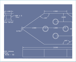 C Machine Knife Company Design and Re Engineering